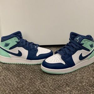 Nike Air Jordan’s